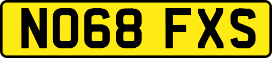 NO68FXS
