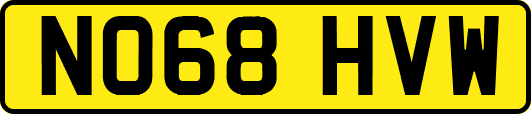 NO68HVW