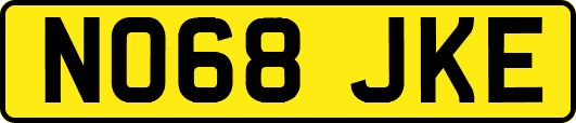 NO68JKE