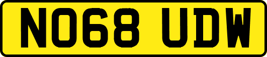 NO68UDW