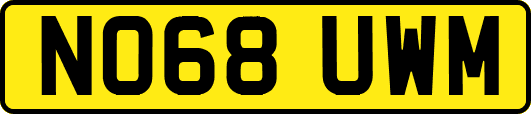 NO68UWM