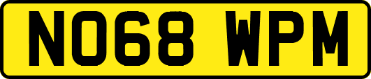 NO68WPM