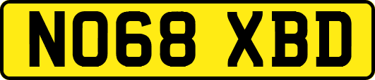 NO68XBD