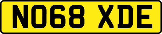 NO68XDE