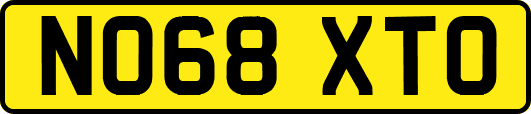 NO68XTO