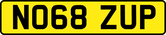 NO68ZUP