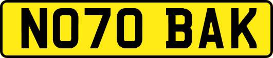 NO70BAK