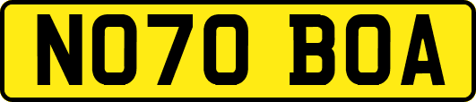 NO70BOA