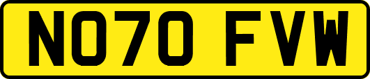 NO70FVW