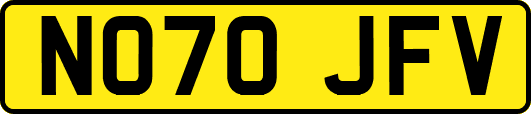 NO70JFV
