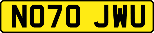 NO70JWU