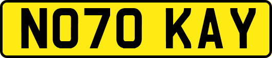 NO70KAY