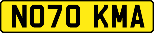 NO70KMA