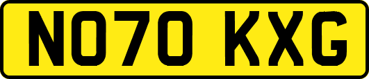 NO70KXG
