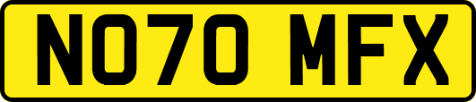 NO70MFX