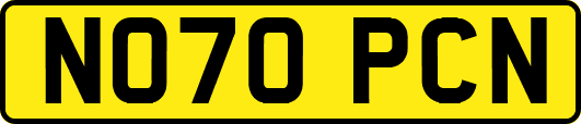 NO70PCN