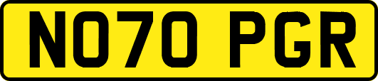 NO70PGR