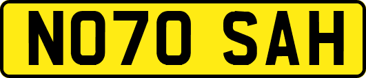 NO70SAH