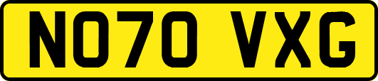 NO70VXG
