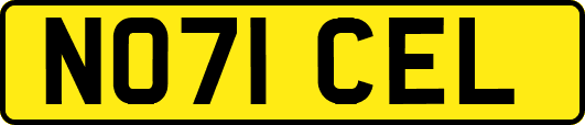 NO71CEL