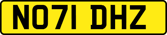 NO71DHZ