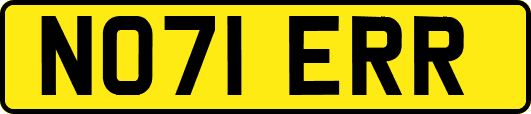 NO71ERR