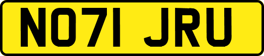 NO71JRU