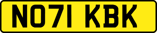 NO71KBK