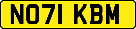 NO71KBM