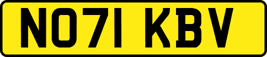 NO71KBV