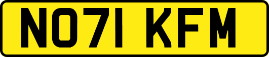 NO71KFM