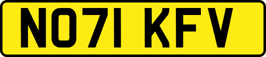 NO71KFV