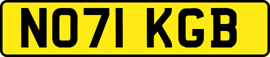 NO71KGB