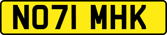 NO71MHK