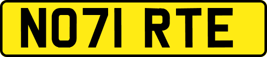 NO71RTE