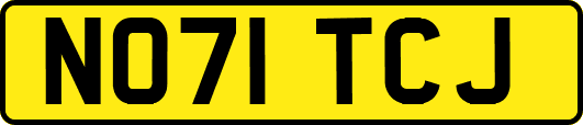 NO71TCJ