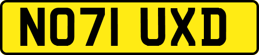 NO71UXD