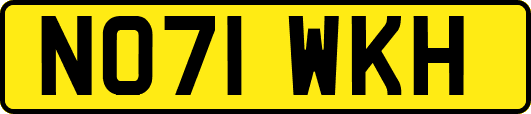 NO71WKH