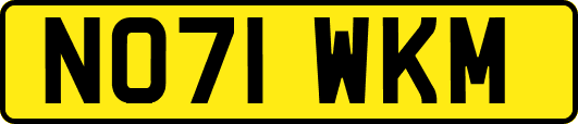 NO71WKM