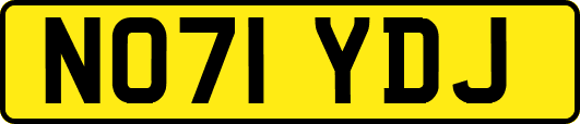 NO71YDJ