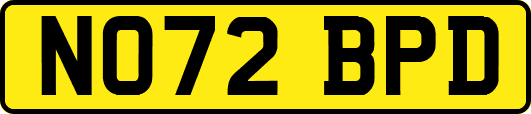 NO72BPD