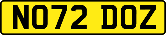 NO72DOZ