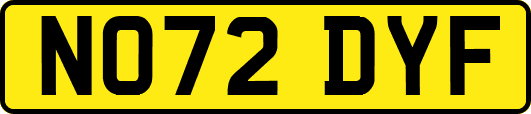 NO72DYF