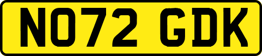 NO72GDK