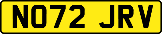 NO72JRV