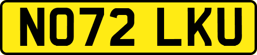 NO72LKU