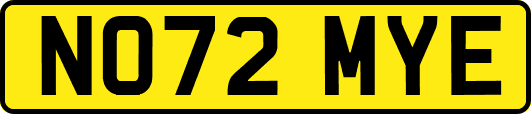 NO72MYE