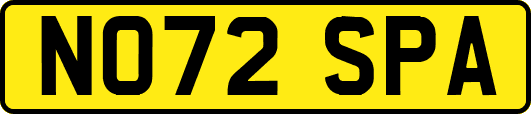 NO72SPA