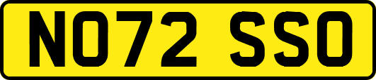 NO72SSO