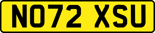 NO72XSU